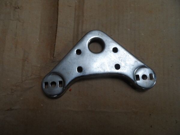 Platinas de Forqueta. Outros Acessórios e Peças para Motos