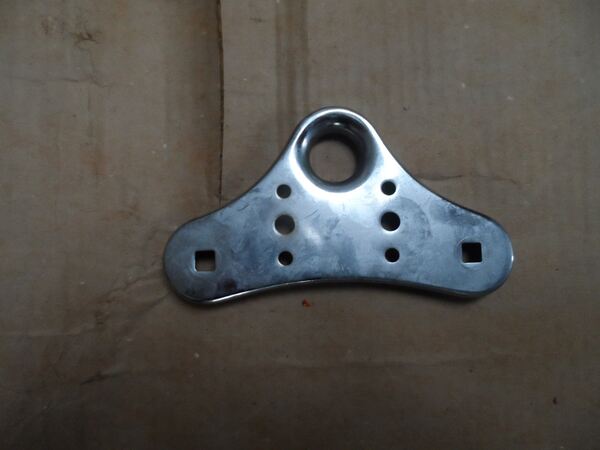 Platinas de Forqueta. Outros Acessórios e Peças para Motos