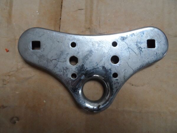 Platinas de Forqueta. Outros Acessórios e Peças para Motos