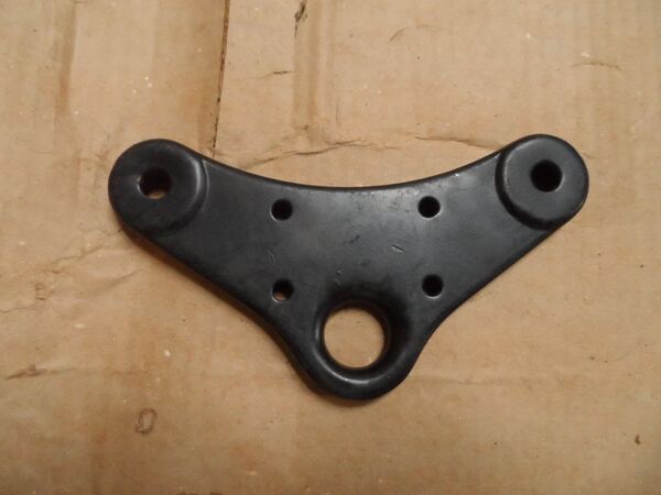 Platinas de Forqueta. Outros Acessórios e Peças para Motos