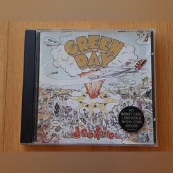 CD Green Day - Dookie (original). Vinil, CDs. Olivais. CDs    