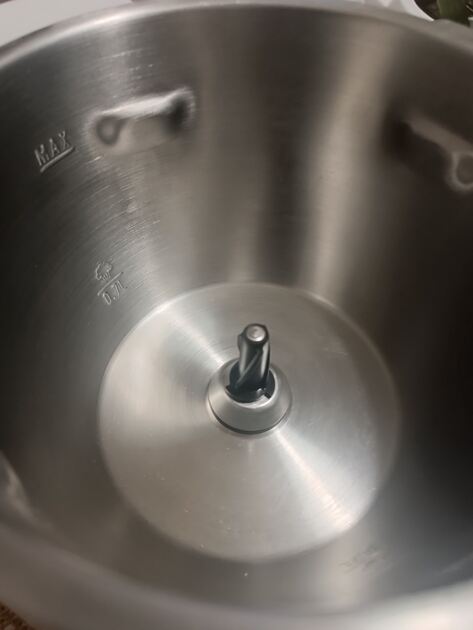 Moulinex i companion como nova. Panelas de cozinha