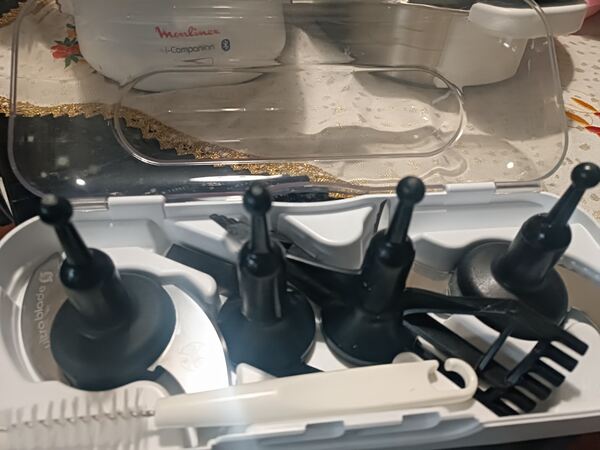 Moulinex i companion como nova. Panelas de cozinha