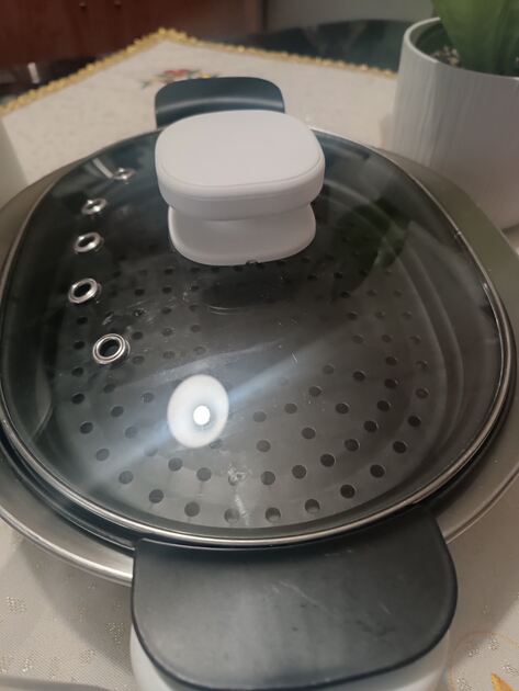 Moulinex i companion como nova. Panelas de cozinha