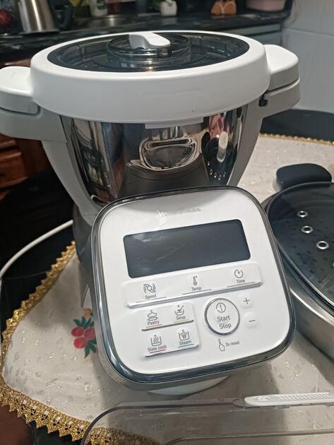 Moulinex i companion como nova. Panelas de cozinha