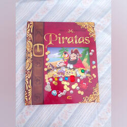 Livro: Guia de aventuras  Piratas. Livros. Montijo.     
