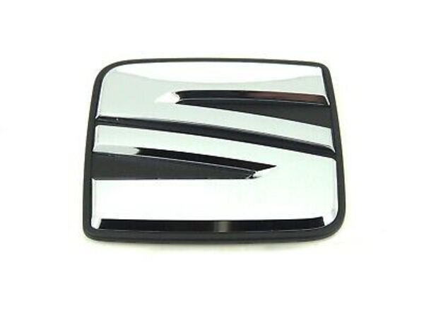 Emblema S para Mii da Seat. Acessórios para Carros