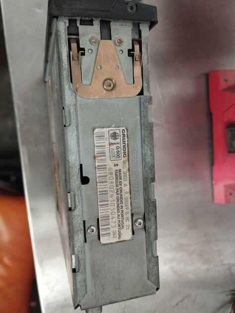 Auto Rádio Grundig Antigo. Rádio para Carros