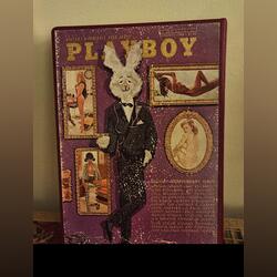 vendo compilação de revistas playboy dos anos 60. Outras Artes e Coleccionismo