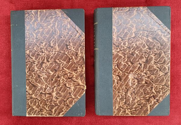 Dicionário Geographia e História Portugueza I e II. Livros