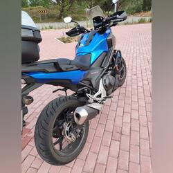 Honda Nc750x DCT 2020. Motos