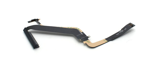MacBook Pro 15" A1286 HDD cabo de dados 821-1492-A. Outros (Componentes)