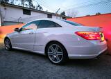 Mercedes E 250 CDI BlueEfficiency AMG Coupé . Carros