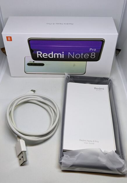 Xiaomi Redmi Note 8 Pro - Portes Grátis. Telemóveis