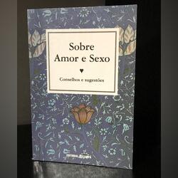 Sobre Amor e Sexo de Sarah M. Gardiner. Livros. Faro. Autoajuda Português    Novo / Como novo Capa mole