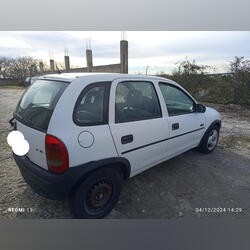 Para peças Opel Corsa B 1.5 TD ano 1994. Carros para Peças