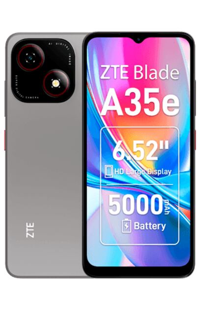 ZTE BLADE A35 128GB . Telemóveis