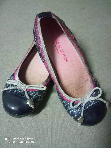 Sabrinas azuis da Ágatha Ruiz De La Prada. Outros