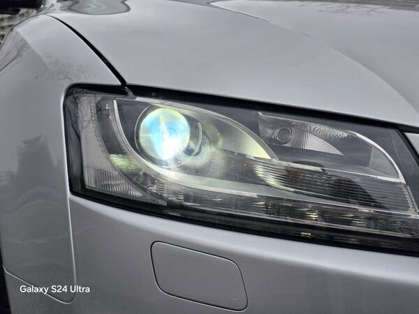 Audi A5 Cabriolet S-Line. Carros