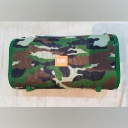 Vendo coluna Cor camuflagem . Colunas Wi-fi e Bluetooth