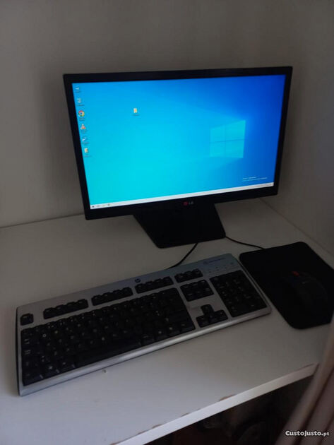Pc torre com windows 10 8 GB. Outros (Informática)
