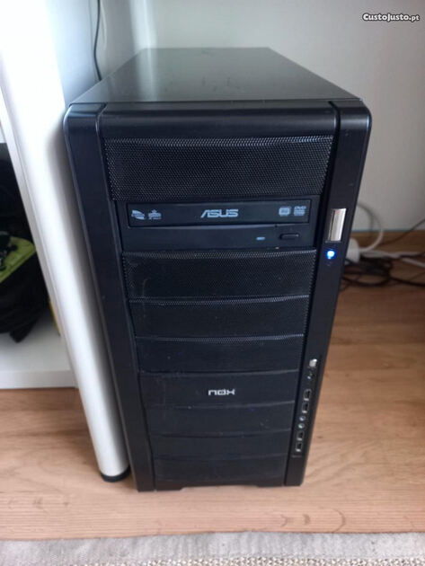 Pc torre com windows 10 8 GB. Outros (Informática)
