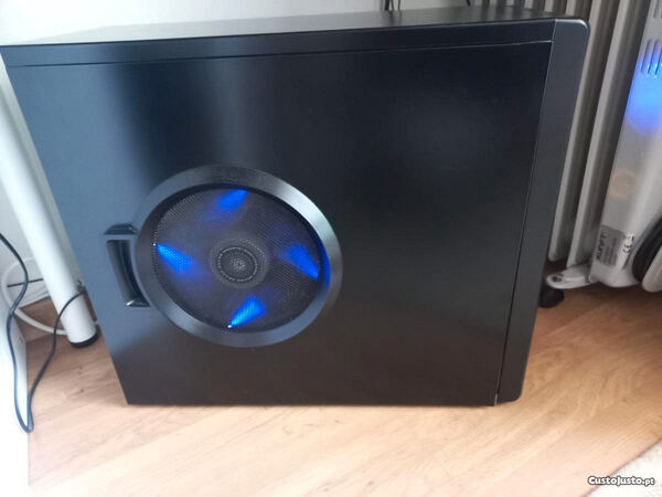 Pc torre com windows 10 8 GB. Outros (Informática)