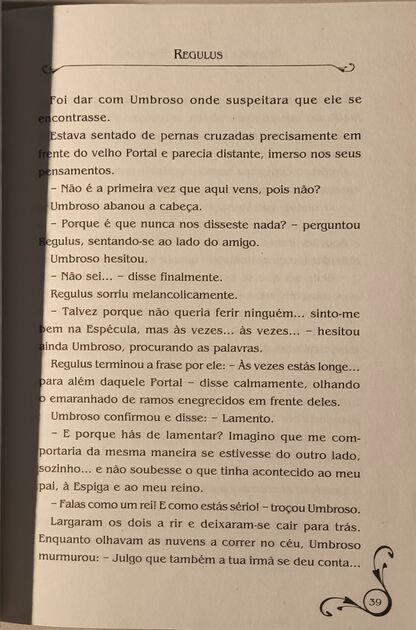 O Reino Perdido - Geronimo Stilton. Livros