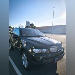 BMW X5 como novo. Carros