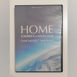 DVD - Home (o Mundo é a nossa casa). Filmes e DVDs