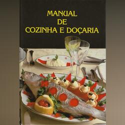 Manual de Cozinha e Doçaria: Peixes Mariscos e Ave. Livros