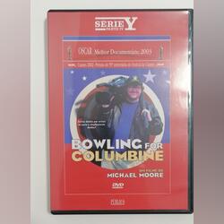 DVD - Bowling for Columbine. Filmes e DVDs