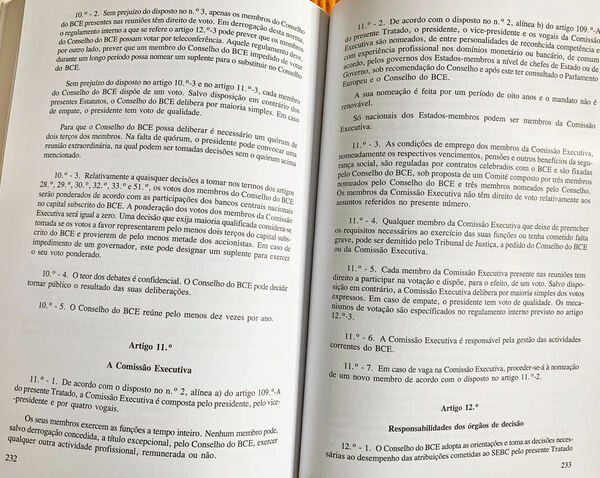 Livro O Tratado da União Europeia, Novo . Livros