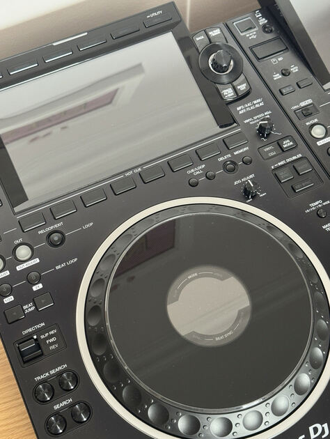 2 Leitores Pioneer CDJ 3000 para DJ - Excelente Es. Giradiscos