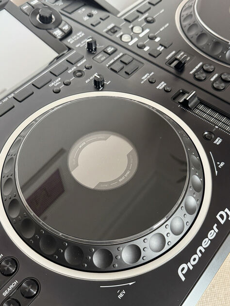 2 Leitores Pioneer CDJ 3000 para DJ - Excelente Es. Giradiscos