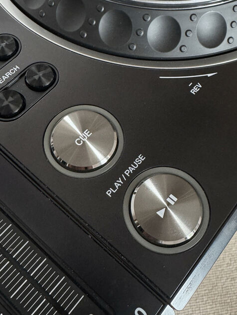 2 Leitores Pioneer CDJ 3000 para DJ - Excelente Es. Giradiscos
