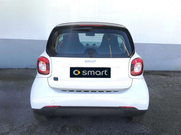 Smart ForTwo EQ Prime. Carros