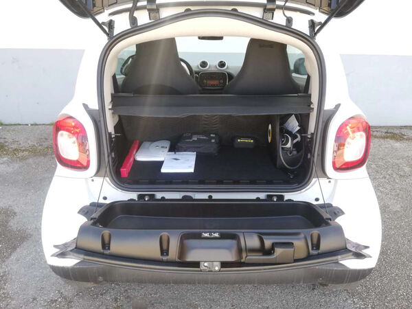 Smart ForTwo EQ Prime. Carros