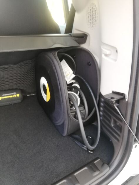 Smart ForTwo EQ Prime. Carros