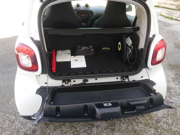 Smart ForTwo EQ Prime. Carros