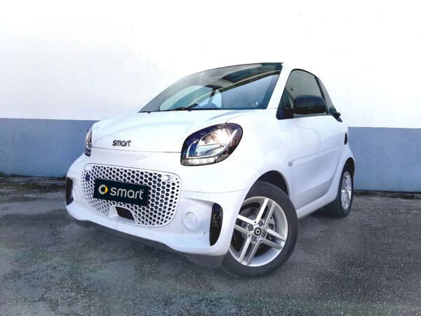 Smart ForTwo EQ Prime. Carros