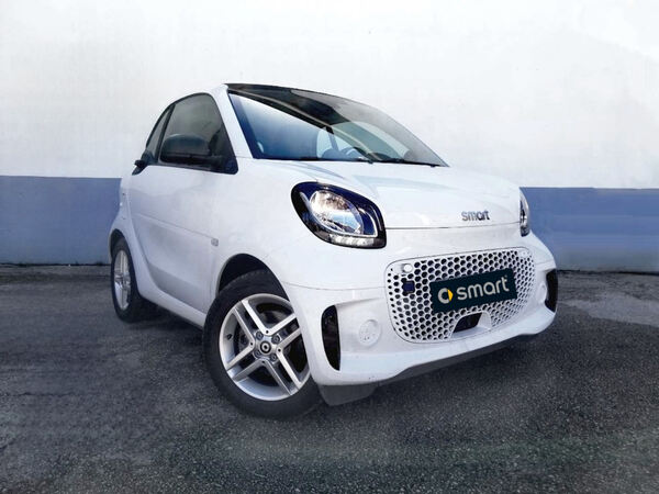 Smart ForTwo EQ Prime. Carros