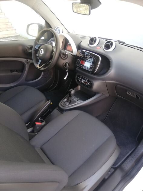 Smart ForTwo EQ Prime. Carros
