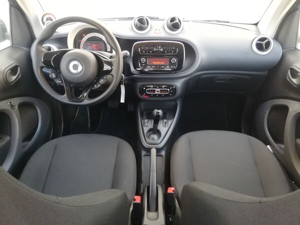 Smart ForTwo EQ Prime. Carros