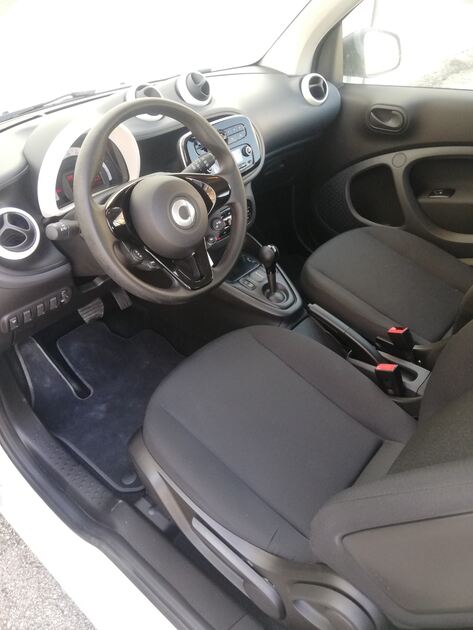 Smart ForTwo EQ Prime. Carros