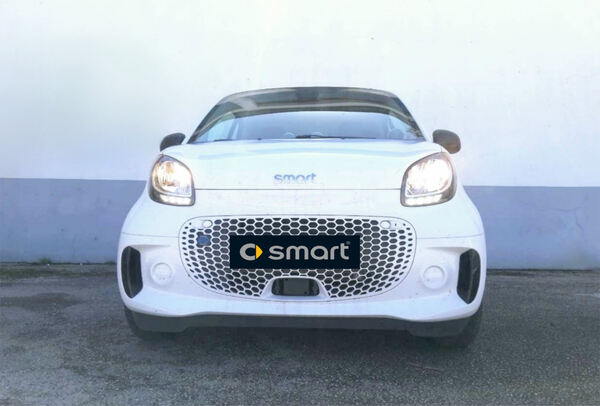Smart ForTwo EQ Prime. Carros
