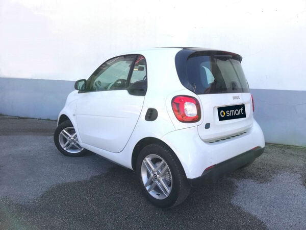 Smart ForTwo EQ Prime. Carros