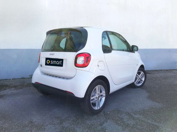 Smart ForTwo EQ Prime. Carros