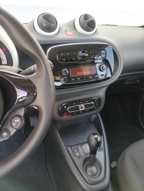 Smart ForTwo EQ Prime. Carros