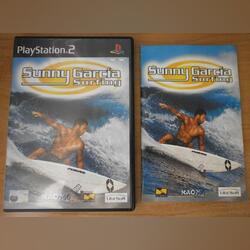 sunny garcia surfing - sony playstation 2 ps2. Videojogos. Sintra. PlayStation 2    